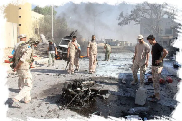 الإرهاب وخراب المعنى