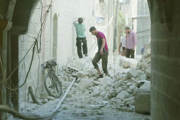 العواقب الكارثية لعدم التدخل في سوريا بعد استخدام الأسد للكيماوي