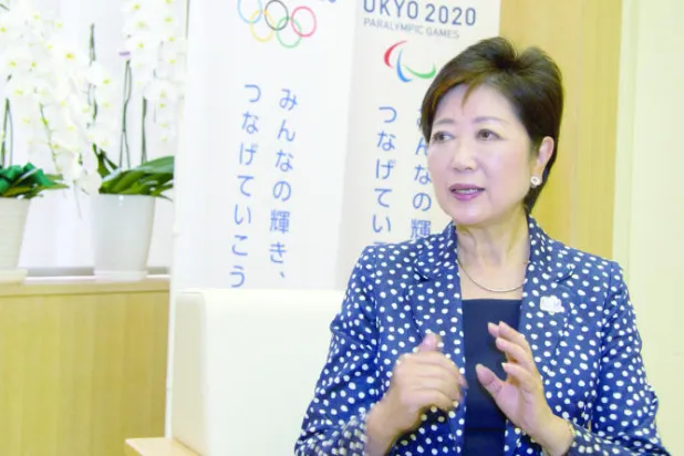 عمدة طوكيو: «رؤية 2030» السعودية وضعت الإنسان في مركز التنمية