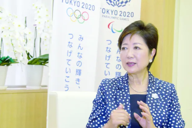 عمدة طوكيو : «رؤية 2030» وضعت الإنسان في مركز عملية التنمية