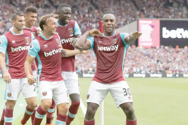 مايكل أنطونيو ضمن المنتخب الإنجليزي.. حلم تحول إلى حقيقة