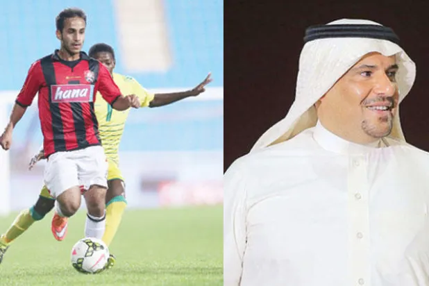 فارس العياف: التوقفات الطويلة ستضر بأندية دوري المحترفين