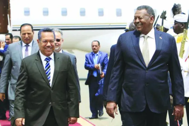 وزير الإدارة المحلية: مؤتمر دولي حول اليمن للمنظمات غير الحكومية في شرم الشيخ المصرية