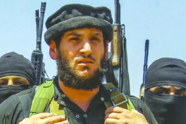 مقتل  «منجنيق داعش» و«أمير» الشام