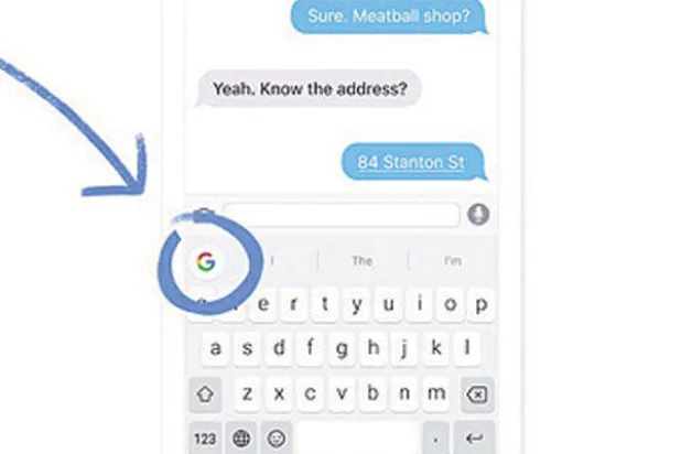 لوحات مفاتيح إضافية تمنح مستخدمي الهاتف الجوال مزيداً من الخيارات