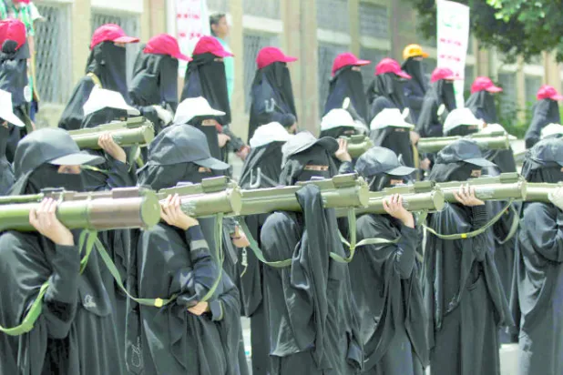 تحقيقات قضائية في البرازيل تكشف حصول الحوثيين على أسلحة عبر جيبوتي