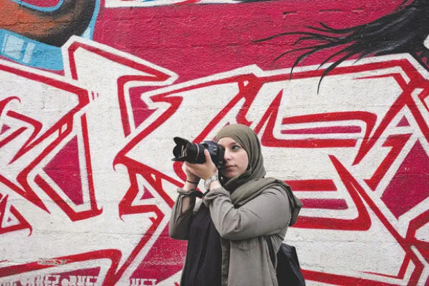 نوال أفكير (نيويورك تايمز)