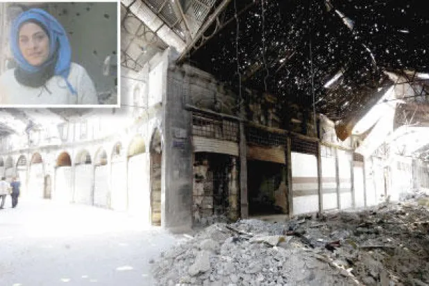 معمارية محاصرة في حمص تتخيل مستقبلاً جديدًا للمدن السورية