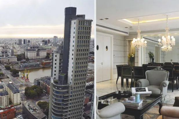 «بورتو ماديرو».. فاكهة الأرجنتين العقارية