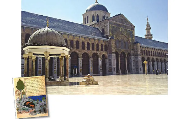 خالد بن يزيد الأموي «حكيم آل مروان» يدشن النقل المكتوب