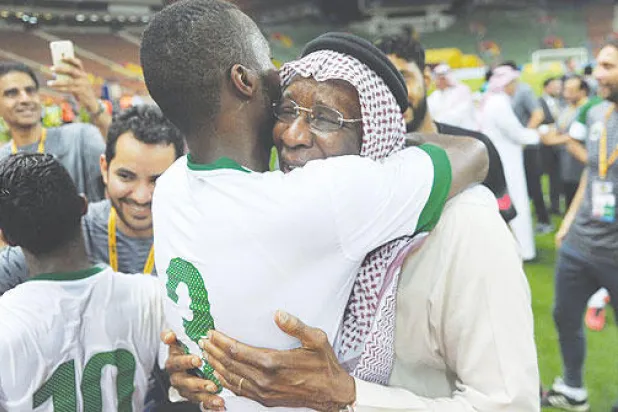 عيد: المنتخب السعودي لم يظهر بمستواه الحقيقي أمام العراق