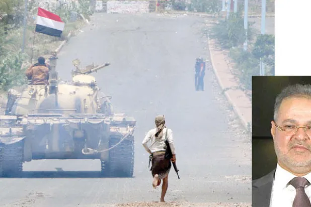 المخلافي: مستعدون للمشاركة في مشاورات حول خطة شاملة على أساس المرجعيات