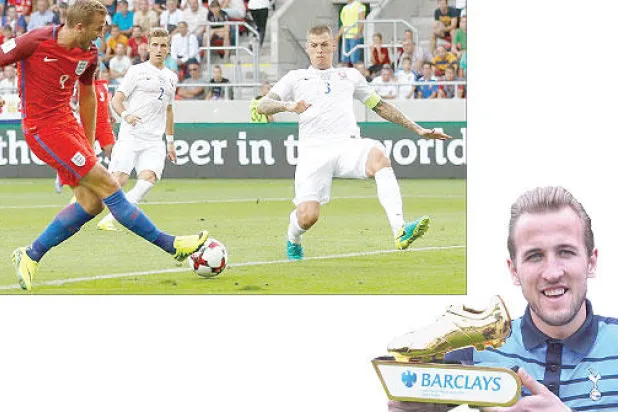 هاري كين.. هل تنتهي بدايته المخيبة بحذاء ذهبي آخر؟