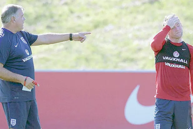 سام الصغير وروني الكبير وأسبوع آخر مثير للحيرة