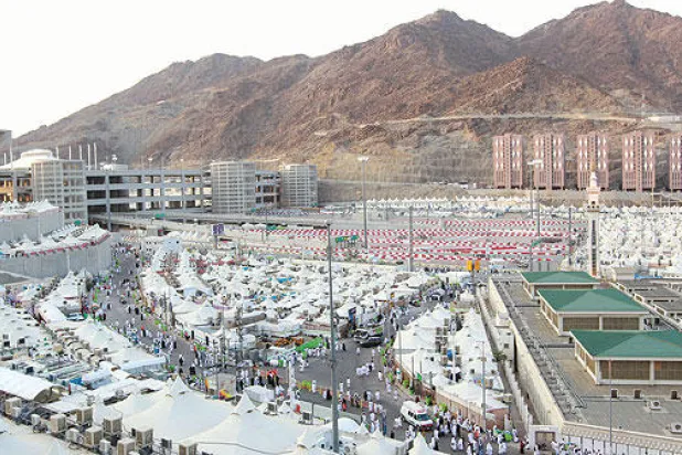 خادم الحرمين يصل إلى المشاعر اليوم للاطمئنان على تنقلات الحجاج وراحتهم