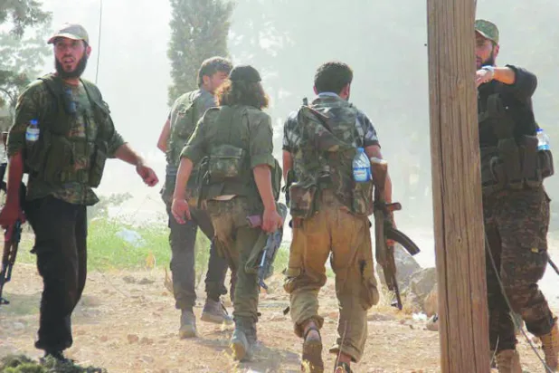 انفصال جبهة فتح الشام عن «القاعدة»