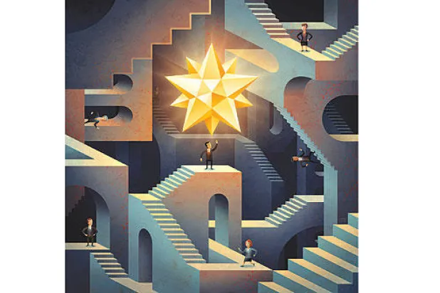 «الوصفة السحرية» للوصول إلى كرسي «الرئيس التنفيذي»