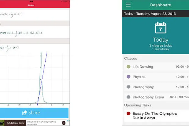 تطبيقات البطاقات التعليمية لتلميذ القرن الواحد والعشرين