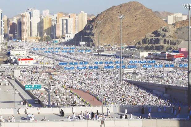 الداخلية السعودية: تفويج آمن وانسيابي.. ولا تعكير لصفو الحج