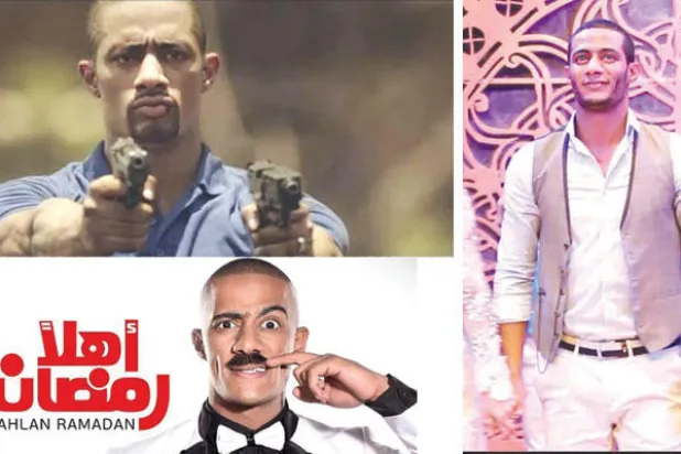 محمد رمضان: أعمل على انتعاشة المسرح.. والراحل عمر الشريف اقتنع بفني قبل الجميع