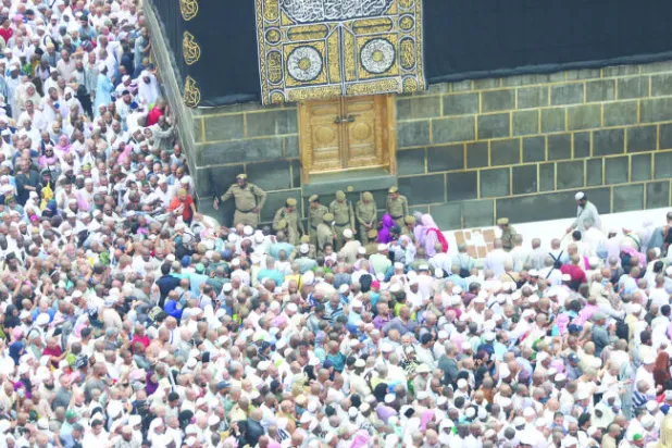 «الإحصاء» السعودية: مصر وباكستان  تتقدمان حجاج الداخل و94 % من الخارج قدموا جوًا