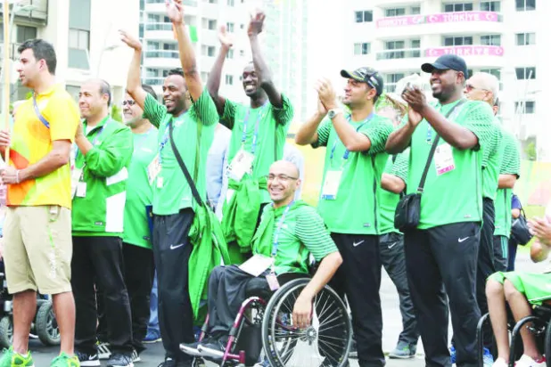 إيران تستغل «معاقيها» لتسييس الألعاب البارالمبية في البرازيل