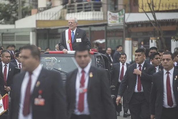 صندوق تحوط في بيرو يبني ثروته على الحدود القديمة