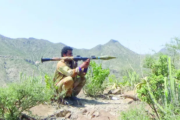 خلافات بين الانقلابين بالضالع.. وتحرير مواقع جديدة في كرش
