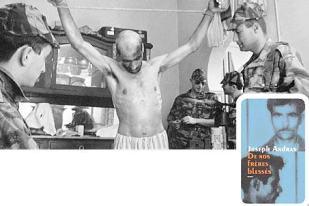 عندما أمر ميتران بقطع رأس فرنسي مؤيد لاستقلال الجزائر