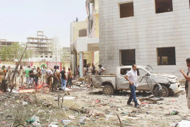 أنماط مختلفة لعمليات الإرهاب