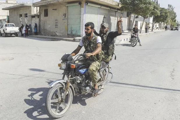 فصائل المعارضة المسلحة السورية.. وخيار التضامن الحذر