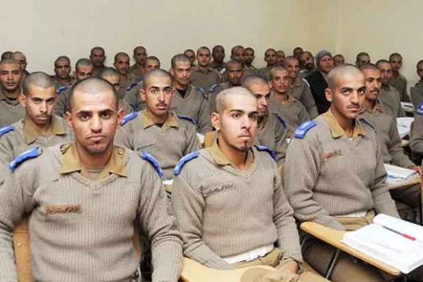 مدينة تدريب الأمن العام.. صرح يتصدى لوحشية «داعش»