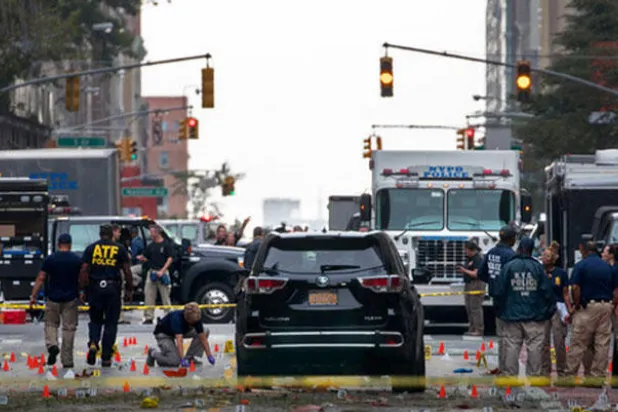 تفجيرات مانهاتن قد تفك شفرة العمليات الإرهابية