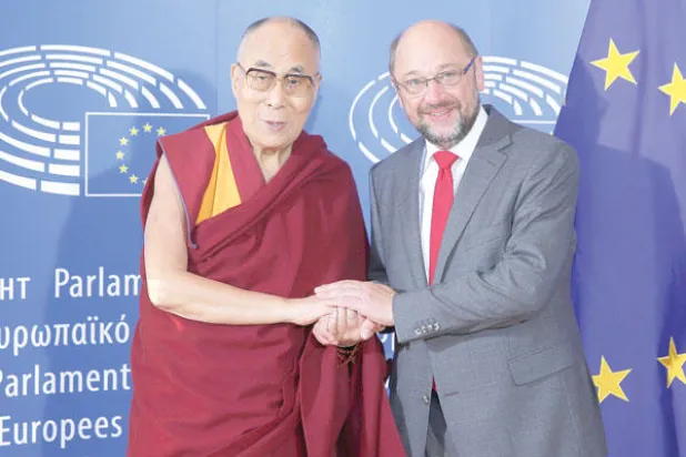 التبت «الانفصالية» تدفع ثمن صعود الصين الاقتصادي