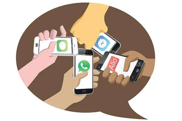 «غوغل ألو».. أحدث تطبيق للتراسل الفوري الذكي