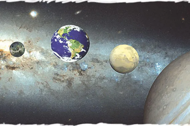 تصور الأرض في عصر النهضة وأزمة النموذج الأرسطي للعالم