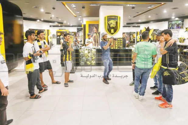 مدرب الاتحاد: السومة تحت أنظارنا