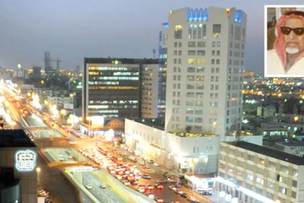 عبد العزيز بن ماضي.. عاش تأسيس السعودية وذروة التحول الكبير فيها