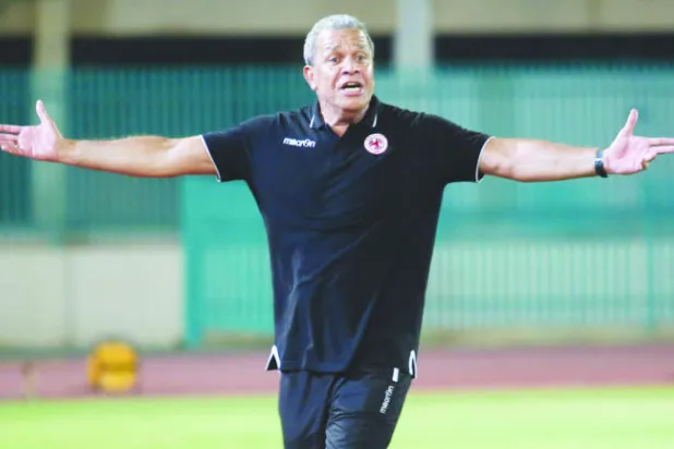 رئيس الفيصلي: لن نتخلى عن أنغوس لأي نادٍ