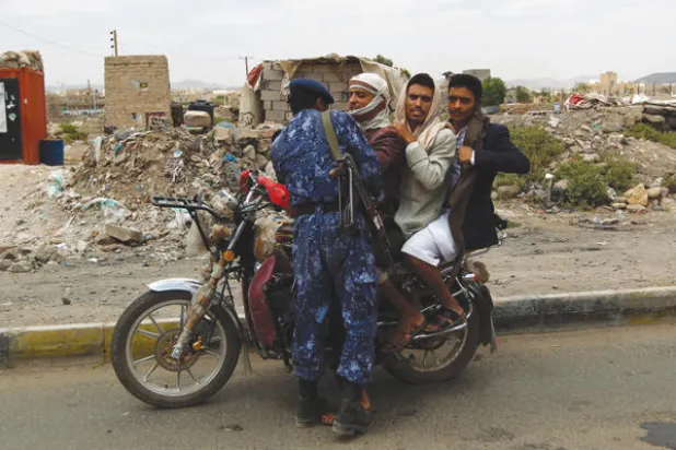 نزيف قيادات الميليشيات يفقدها السيطرة على جبهات القتال في اليمن