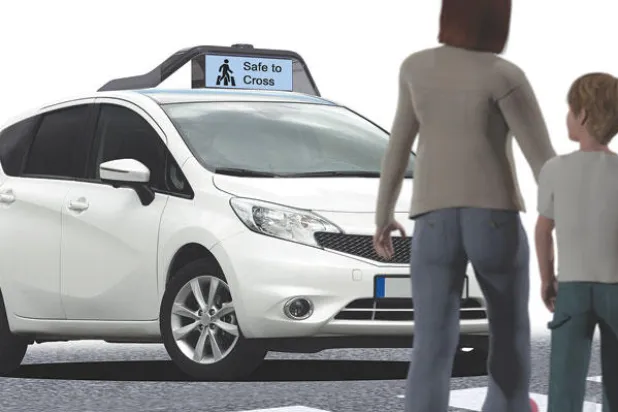 نظم روبوتية مطورة للسيارات ذاتية القيادة