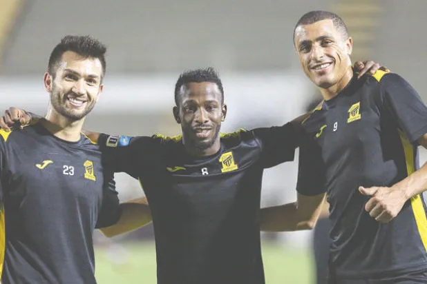 مدرب الاتحاد يحذر من الاستهانة بالقادسية