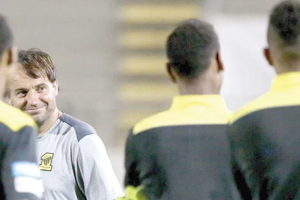 سييرا: الهجوم خير وسيلة للتعامل مع القادسية