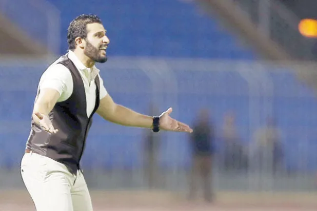 البياوي ينقذ الرائد من «الانسحاب» أمام الهلال