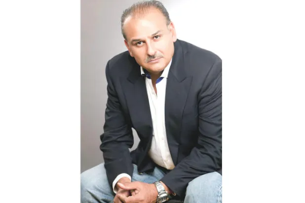 جمال سليمان: ليس لدينا مشروع ثقافي.. و«أفراح القبة» من أهم أعمالي الفنية
