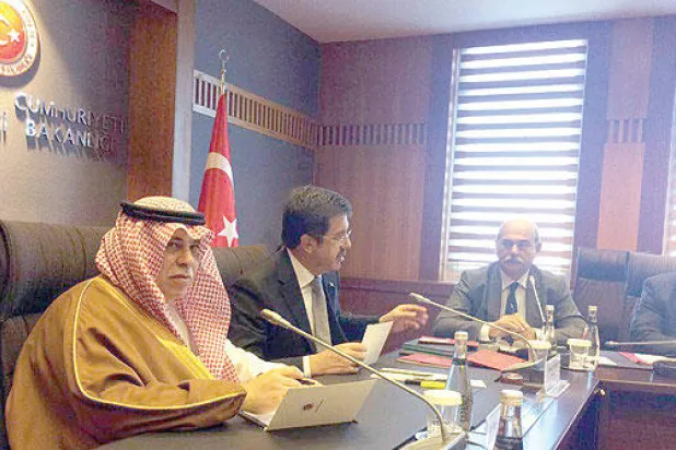 مجلس الأعمال السعودي ـ التركي: الاتفاقيات الثنائية تعالج التحديات وترفع حجم التبادل التجاري