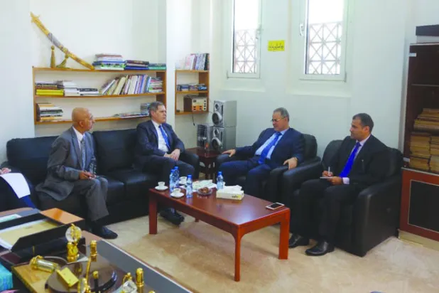 تعيين بن حبتور يعمّق الخلافات بين انقلابيي اليمن