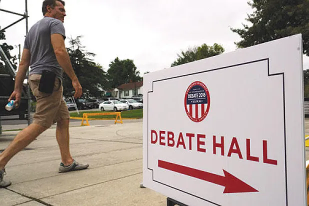 ترقب أميركي للمناظرة التلفزيونية بين المرشحين لنائب الرئيس اليوم