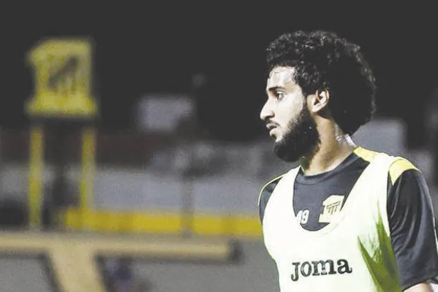الغامدي يتعافى ويعود لتدريبات الاتحاد