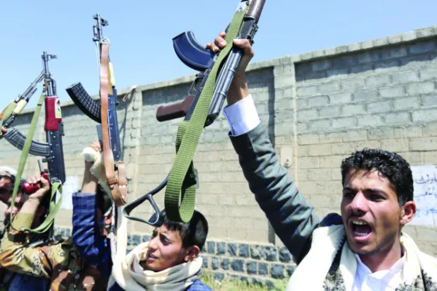 بريطانيا وفرنسا ترفضان تشكيل حكومة انقلابية في اليمن